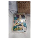 Lot of Comic Books, Dopey Dwarf Hand Puppet and Misc Patches