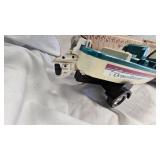 Ford Ocean Runner with Boat and Trailer(motor was working before wires disconnected)