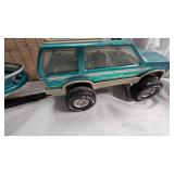 Ford Ocean Runner with Boat and Trailer(motor was working before wires disconnected)