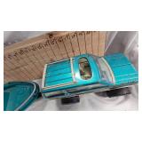 Ford Ocean Runner with Boat and Trailer(motor was working before wires disconnected)