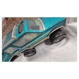 Ford Ocean Runner with Boat and Trailer(motor was working before wires disconnected)