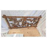 Angel Figure w/box, Décor Vase, Bless this Home Wood Sign