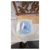 Angel Figure w/box, Décor Vase, Bless this Home Wood Sign