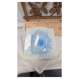 Angel Figure w/box, Décor Vase, Bless this Home Wood Sign