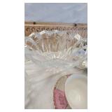 Glass Bowls and Vintage Glassware