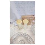 Glass Bowls and Vintage Glassware