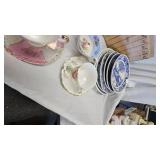 Glass Bowls and Vintage Glassware