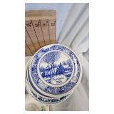 Glass Bowls and Vintage Glassware