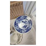 Glass Bowls and Vintage Glassware