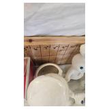 Pilsbury and Plate Lot as Pictured