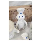 Pilsbury and Plate Lot as Pictured