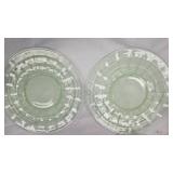 Pilsbury and Plate Lot as Pictured