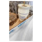 Lot of Vintage Glasses, Poodle Ashtray, Niagra Falls Ashtray, Etc