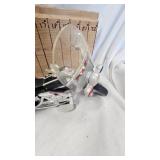 Vintage "Grand-pa" Car Tin Lith, and HD  Buddy L Patrol Toy