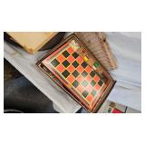 Rolluck and Vintage Game Lot