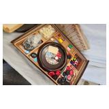 Rolluck and Vintage Game Lot