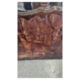 Picture/Mirror Lot, Pencil Buffalo  Pencil Moose and Scenic Pictures