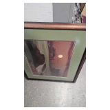 Picture/Mirror Lot, Pencil Buffalo  Pencil Moose and Scenic Pictures