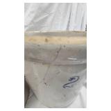 2 Crocks and Small Jug as Pictured, no markings