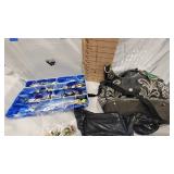 Earrings lot from 80