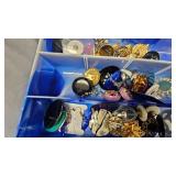 Earrings lot from 80