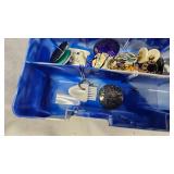 Earrings lot from 80