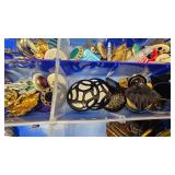 Earrings lot from 80