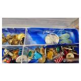 Earrings lot from 80