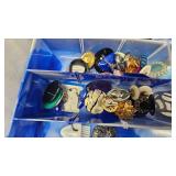 Earrings lot from 80