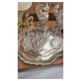 Vintage Figurines, Toothpick Holder, Relish Dishes and others