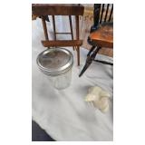 Wood Doll, High Chair, Scotty Dog Theme items, etc