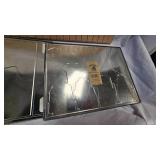 2 Lionel Train Metal Signs