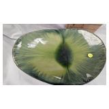 Avacado Décor/Serving Dish as Pictured