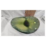 Avacado Décor/Serving Dish as Pictured