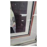 Fernandez. 12 Days of Christmas Prints along with Additional Duplicate print in Frame