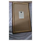 Miller High Life Bar Mirror-Ruffed Grouse-Larry Toschik