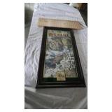 Miller High Life Mirror-Bobcat, 15x26-Scott Zoelick