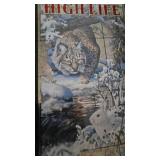 Miller High Life Mirror-Bobcat, 15x26-Scott Zoelick