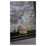 Miller High Life Mirror-Bobcat, 15x26-Scott Zoelick