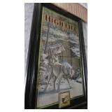 Miller High Life Mirror-Wolves-Scott Zoelick-90