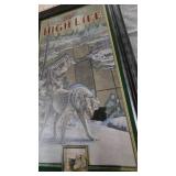 Miller High Life Mirror-Wolves-Scott Zoelick-90