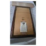 Miller High Life Mirror-Crappie