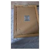 Coors "Nature Series" Bar Mirror #4 Buffalo-Susan Shea