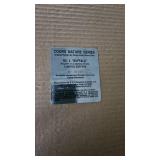 Coors "Nature Series" Bar Mirror #4 Buffalo-Susan Shea