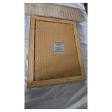 Coors "Nature Series" Bar Mirror #1 Timberwolf