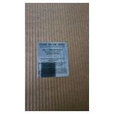 Coors "Nature Series" Bar Mirror #1 Timberwolf