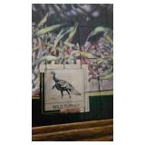 Miller High Life Mirror-Showtime Wild Turkey