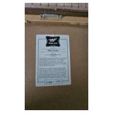 Miller High Life Mirror-Showtime Wild Turkey