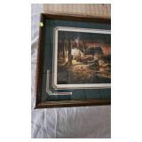 Terry Redlin "Hunter