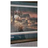 Terry Redlin "Hunter